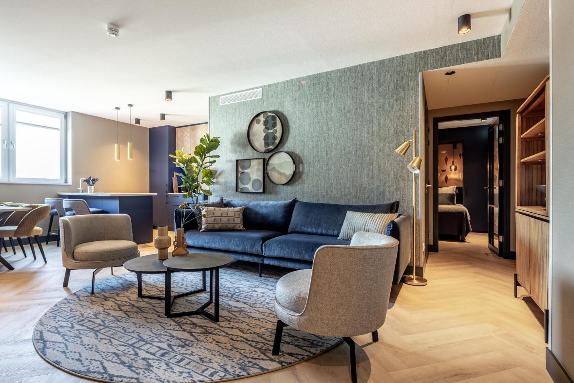 Bizstay デルフト 部屋 写真