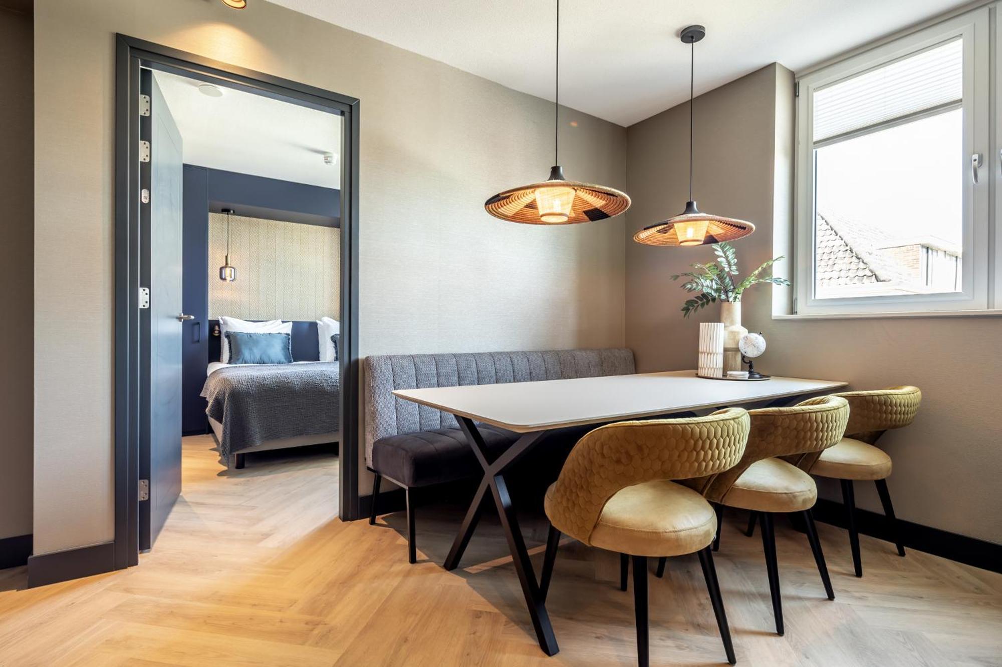 Bizstay デルフト 部屋 写真