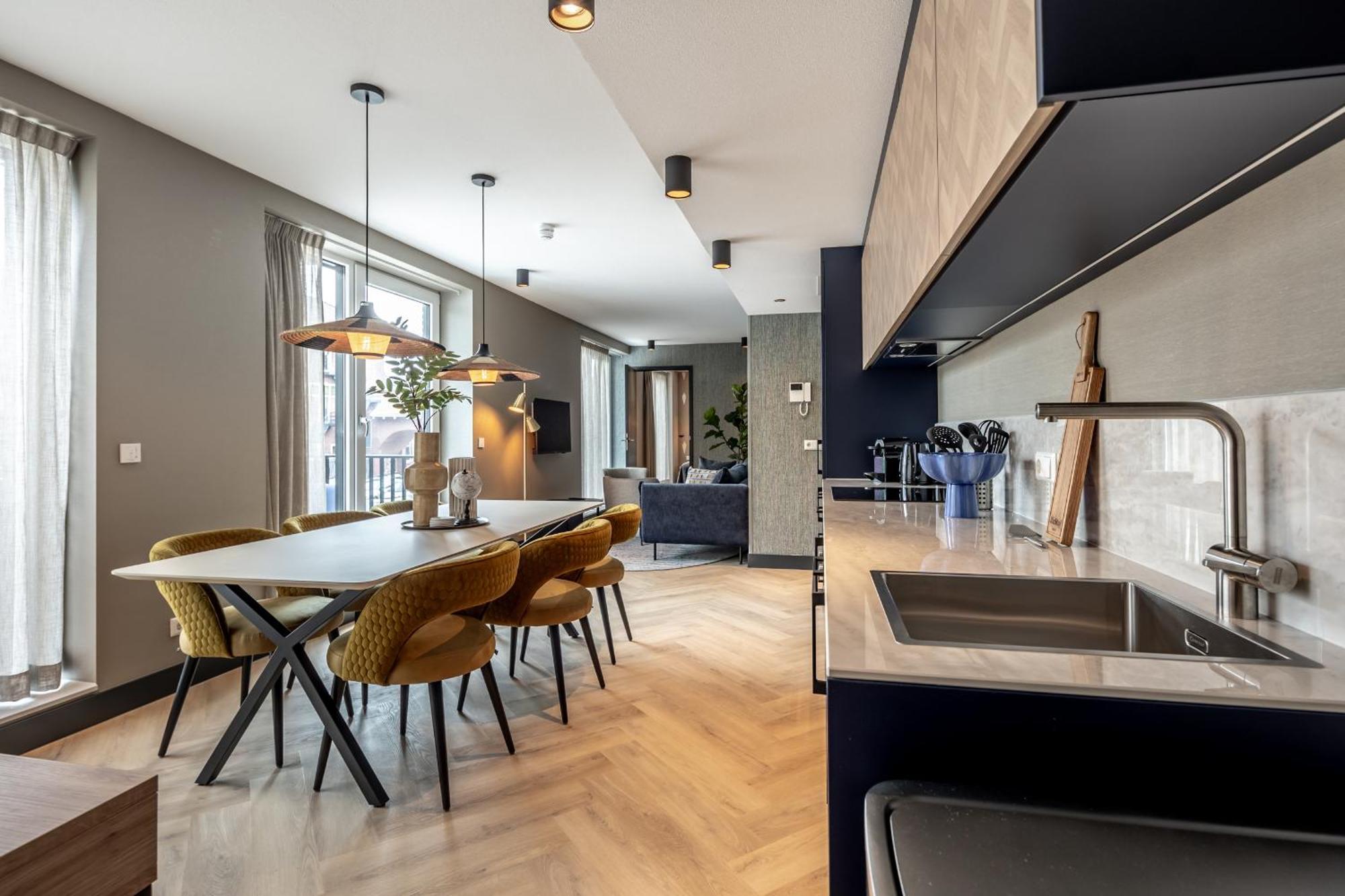 Bizstay デルフト 部屋 写真