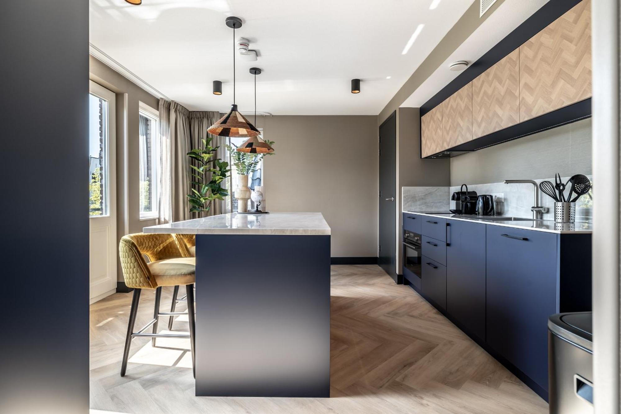 Bizstay デルフト 部屋 写真