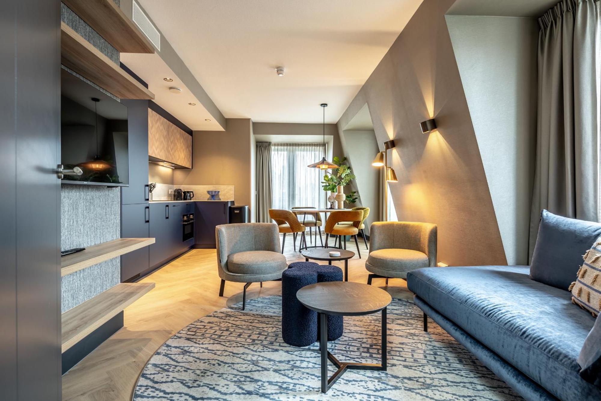 Bizstay デルフト 部屋 写真
